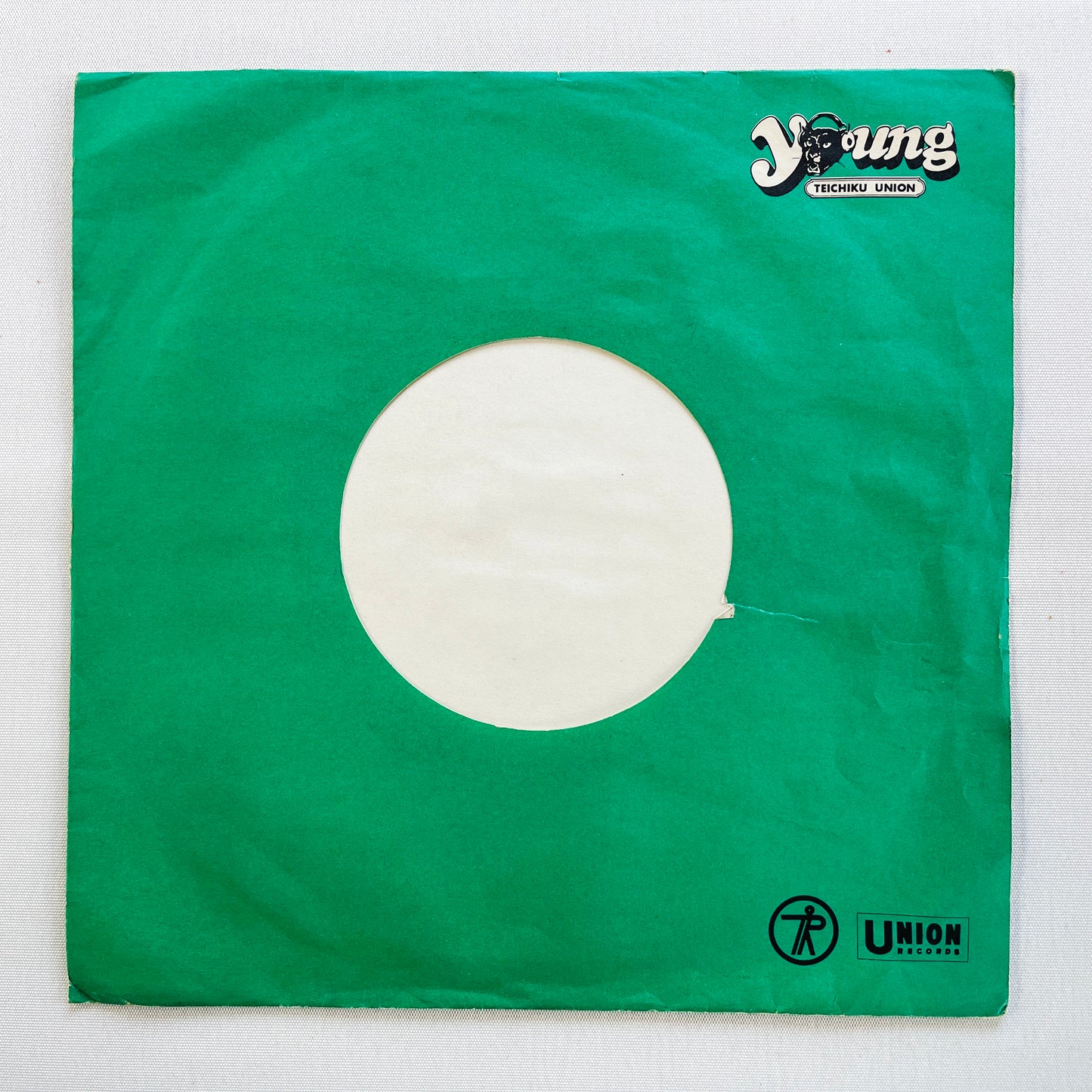 Meiko Kaji - Urami Bushi (2nd Pressing, 7")