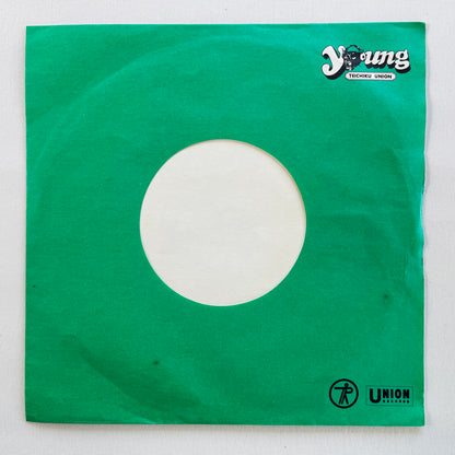 Meiko Kaji - Meiko no Fute Bushi (Original 7")