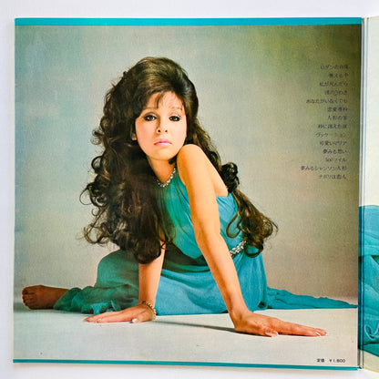 Mieko Hirota - Miko / The Portrait Of Love (Original)