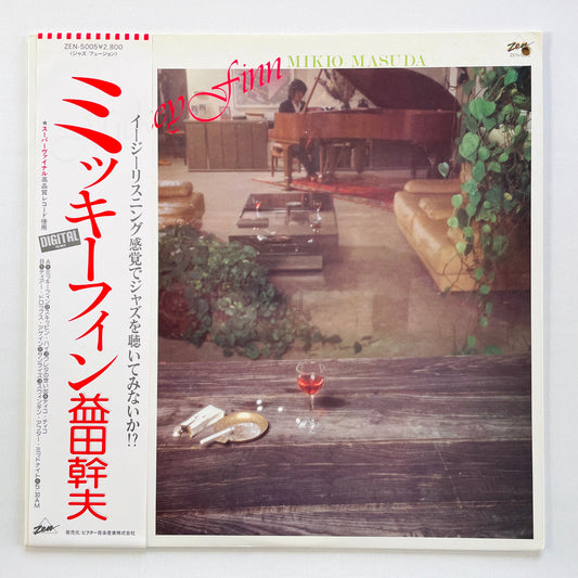 Mikio Masuda – Mickey Finn (Original)