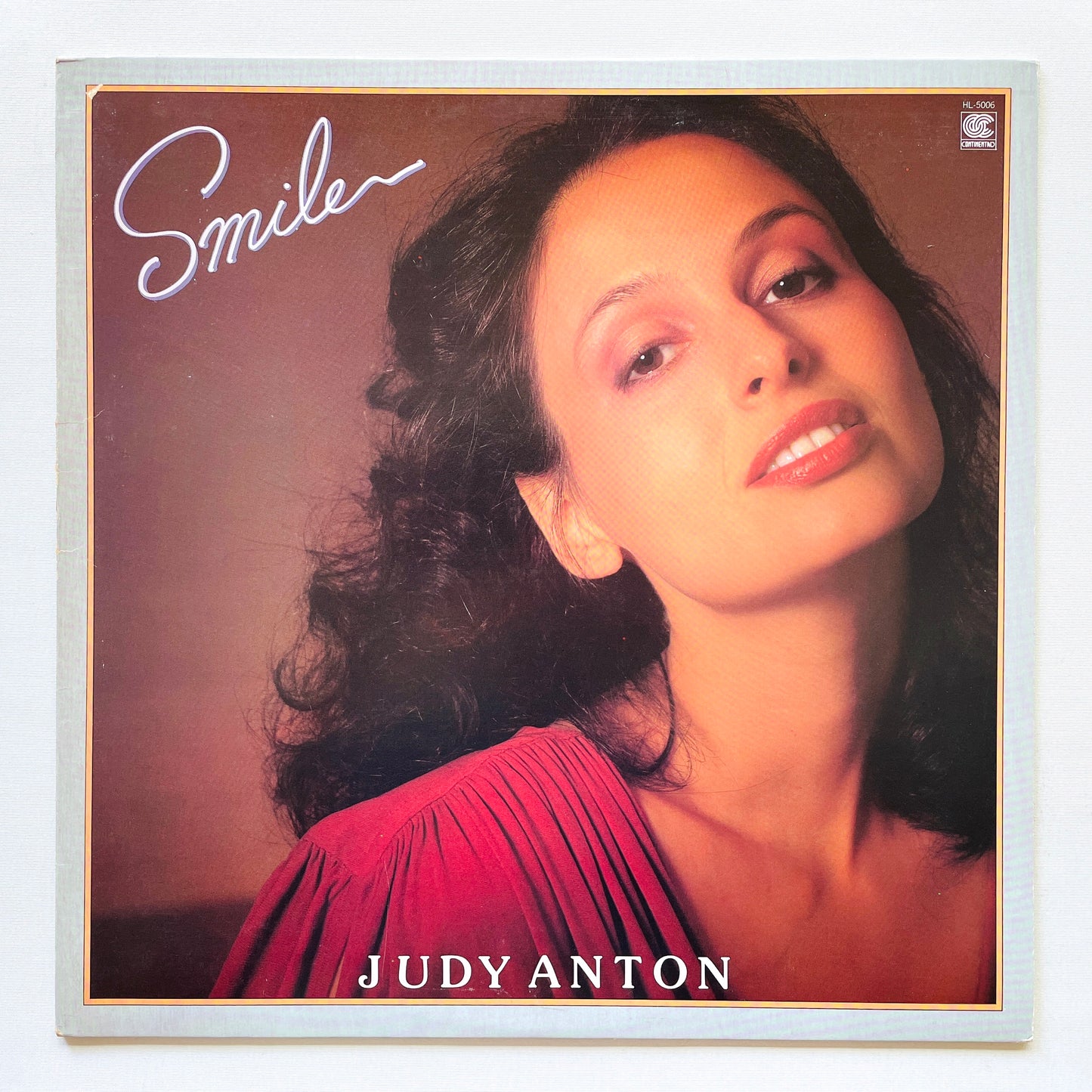 Judy Anton – Smile (Original, Promo)