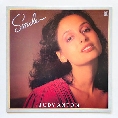 Judy Anton – Smile (Original, Promo)