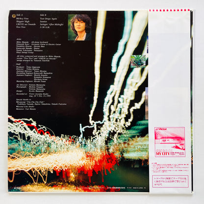 Mikio Masuda – Mickey Finn (Original)