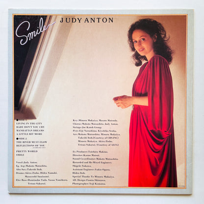 Judy Anton – Smile (Original, Promo)