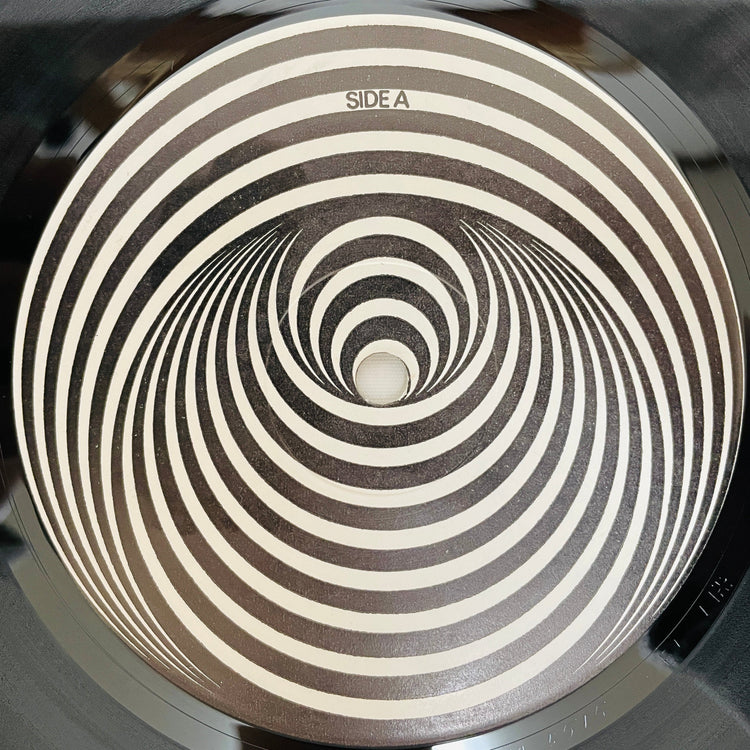Katsumi Kahashi - Paris II (Original) - Portal Records
