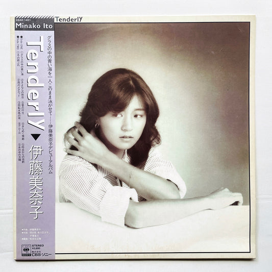 Minako Ito – Tenderly (Original, Promo)