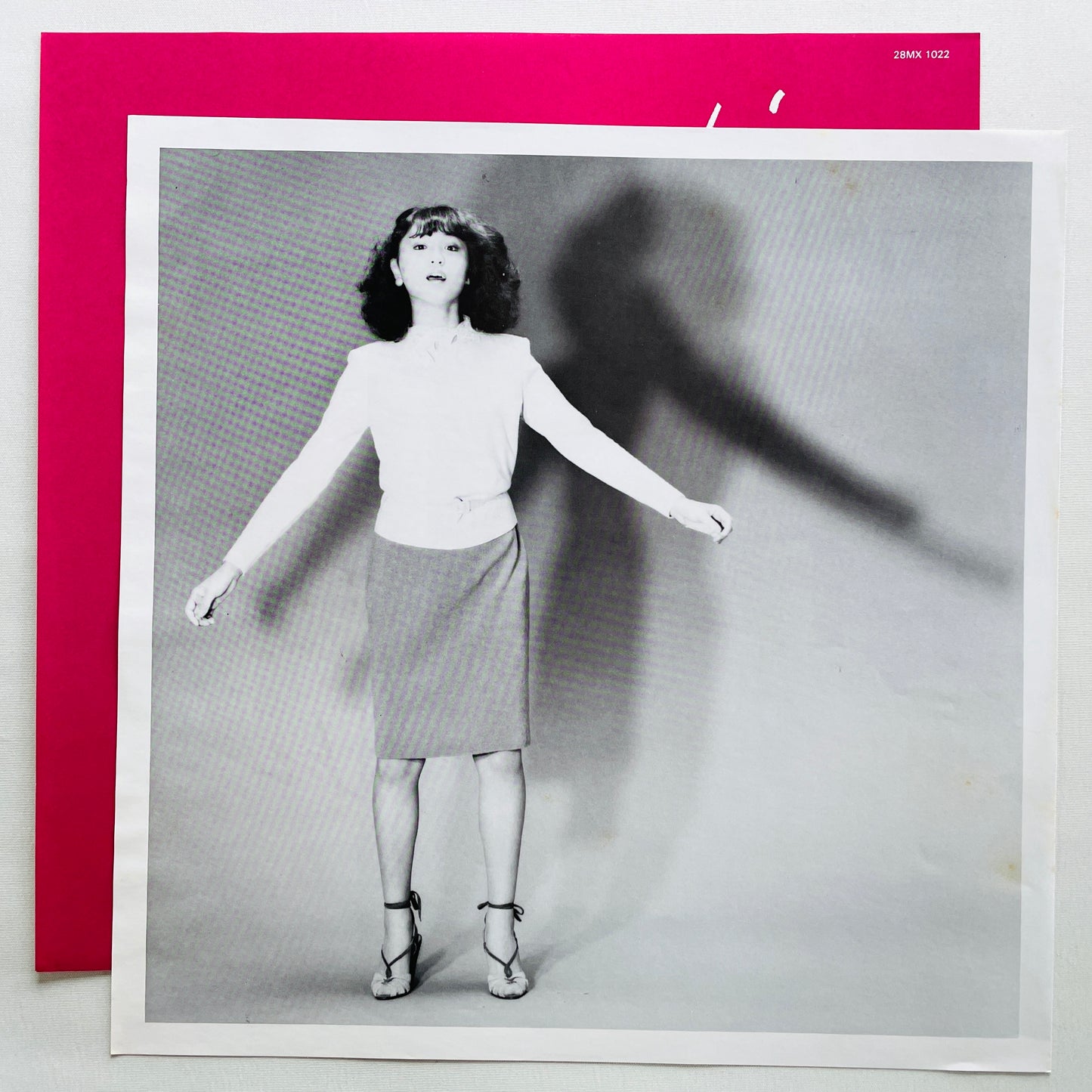 Miyuki Kosaka - From Miyuki (Original, Promo) - Portal Records
