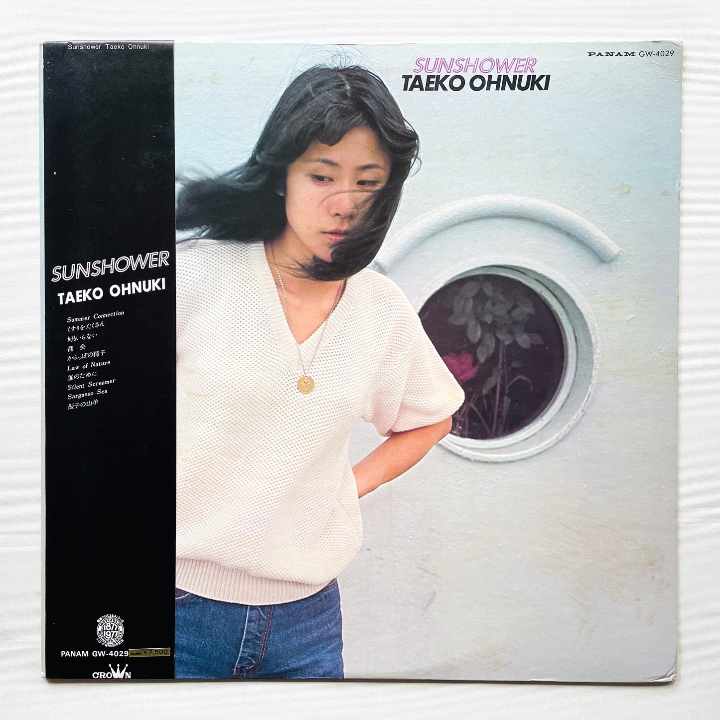 Taeko Ohnuki – Sunshower (Original)