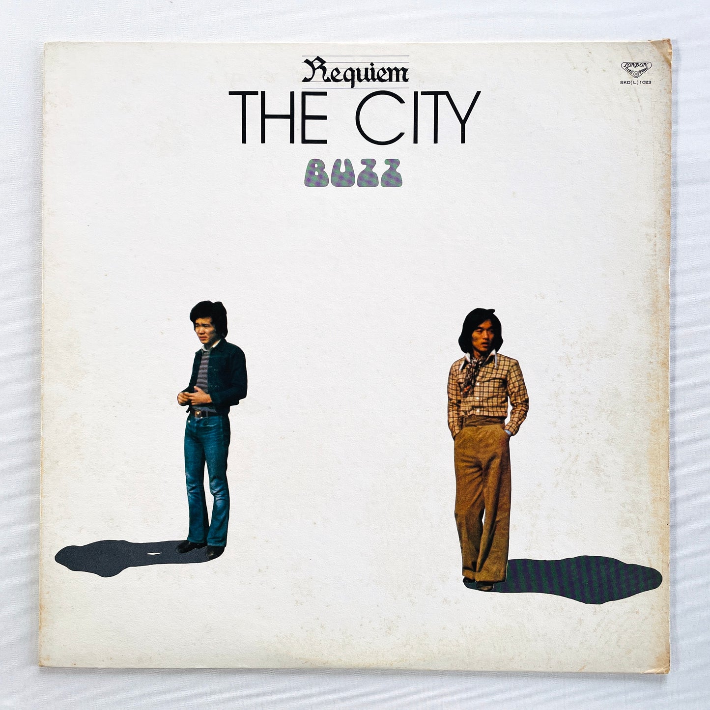 Buzz – Requiem The City (Original)