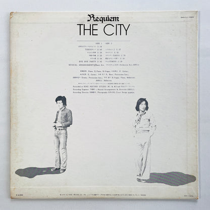 Buzz – Requiem The City (Original)