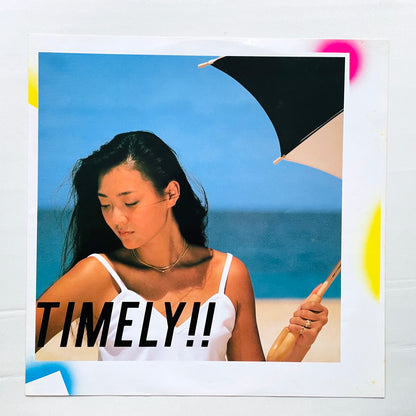 Anri - Timely (Original)