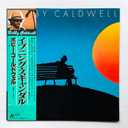 Bobby Caldwell - Self Titled (Japanese Pressing)