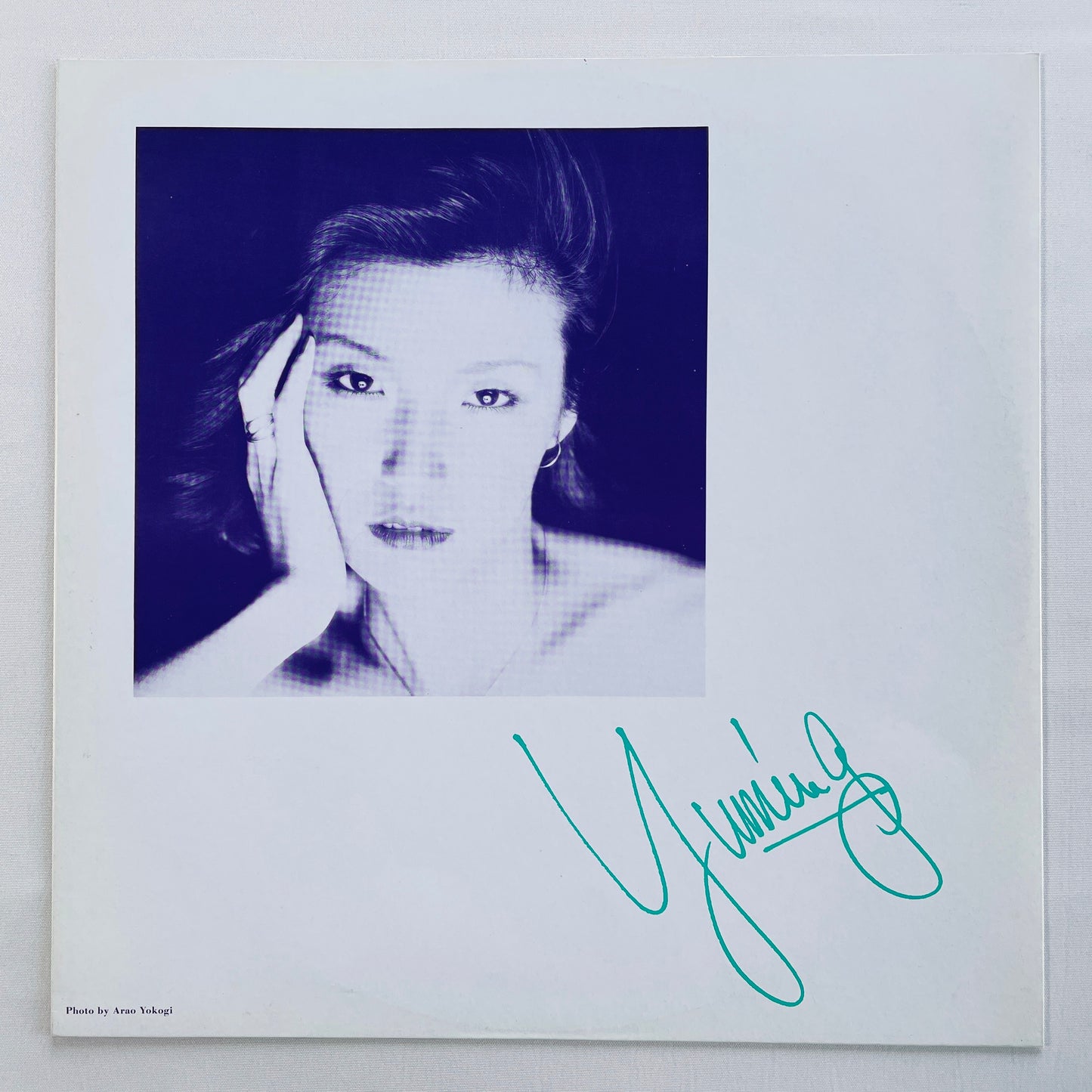 Yumi Matsutoya - Ryusenkei (2nd Pressing)