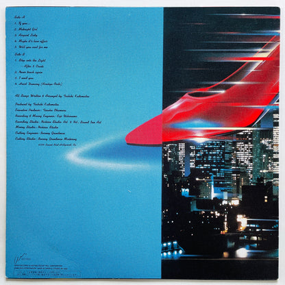 Toshiki Kadomatsu - After 5 Clash (Original) - Portal Records