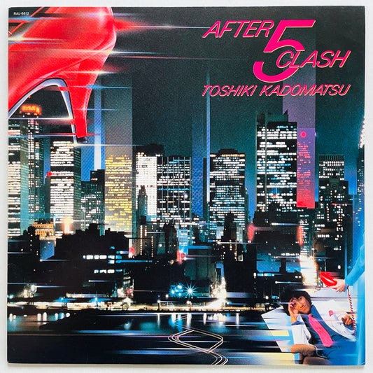 Toshiki Kadomatsu - After 5 Clash (Original)