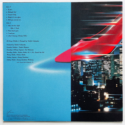 Toshiki Kadomatsu - After 5 Clash (Original) - Portal Records