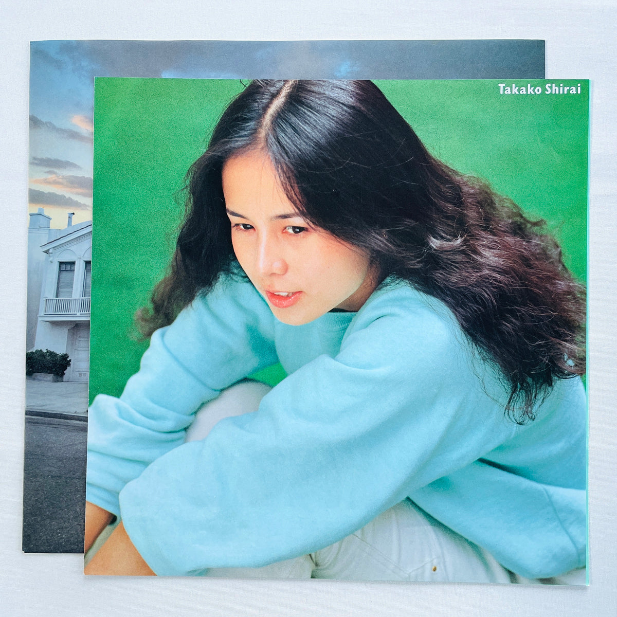 Takako Shirai - Do For Loving (Original)