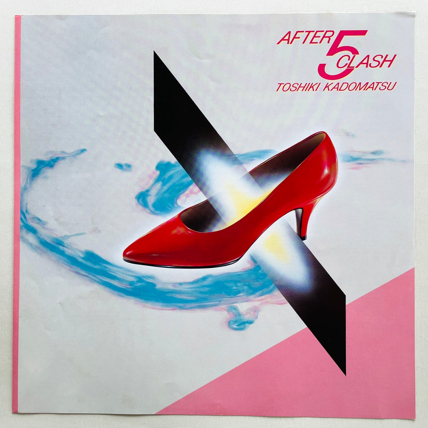 Toshiki Kadomatsu - After 5 Clash (Original) - Portal Records