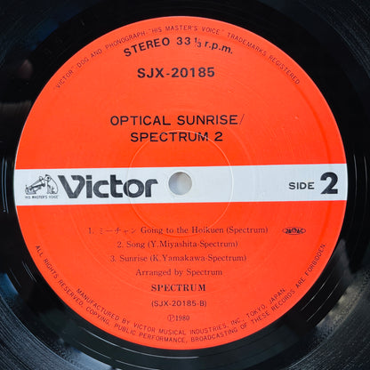 Spectrum – Optical Sunrise (Original)