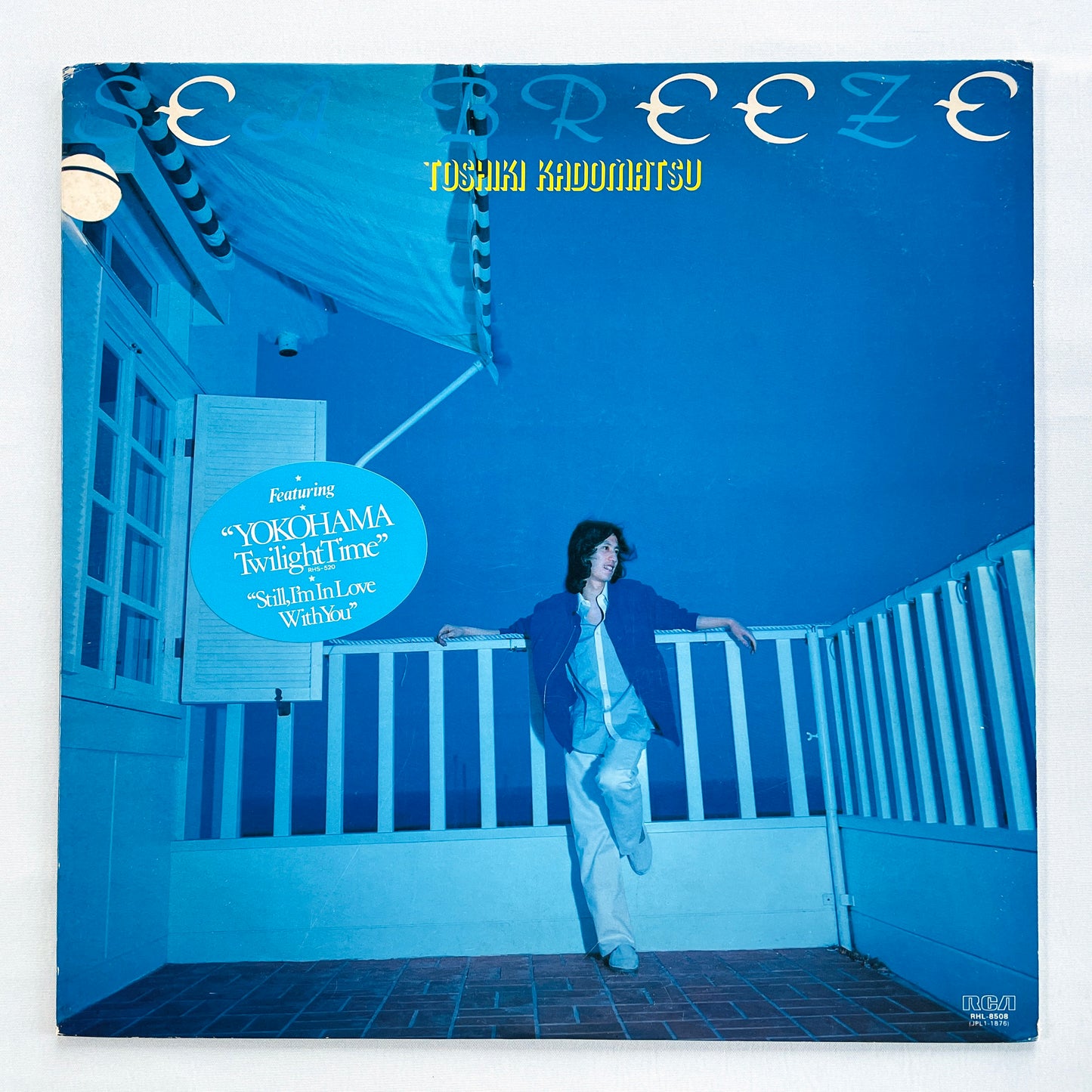 Toshiki Kadomatsu - Sea Breeze (Original)