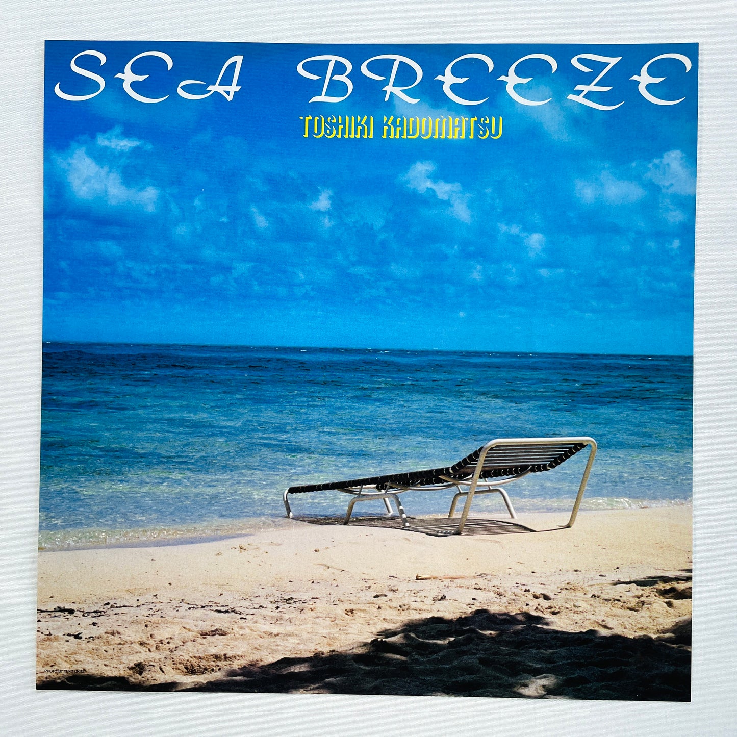 Toshiki Kadomatsu - Sea Breeze (Original)