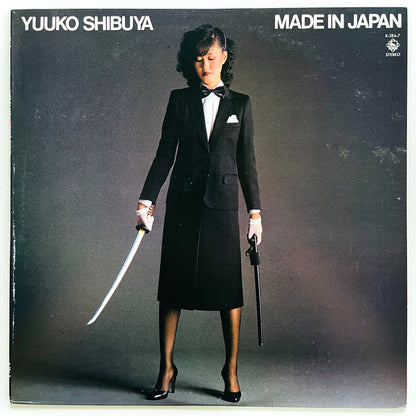 Yuuko Shibuya – Made In Japan (Original) - Portal Records