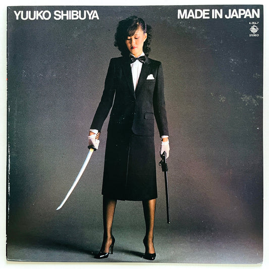 Yuuko Shibuya – Made In Japan (Original)
