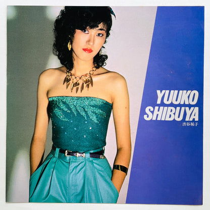 Yuuko Shibuya – Made In Japan (Original) - Portal Records
