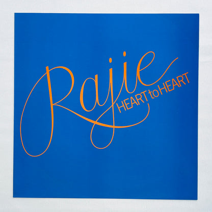 Rajie - Heart To Heart (Original)