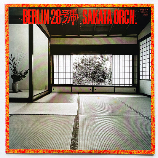 Akira Sakata – Berlin 28 (Original)