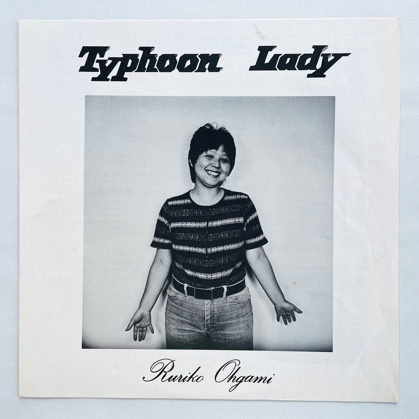 Ruriko Ohgami – Typhoon Lady (Original)