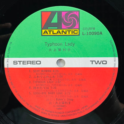 Ruriko Ohgami – Typhoon Lady (Original)