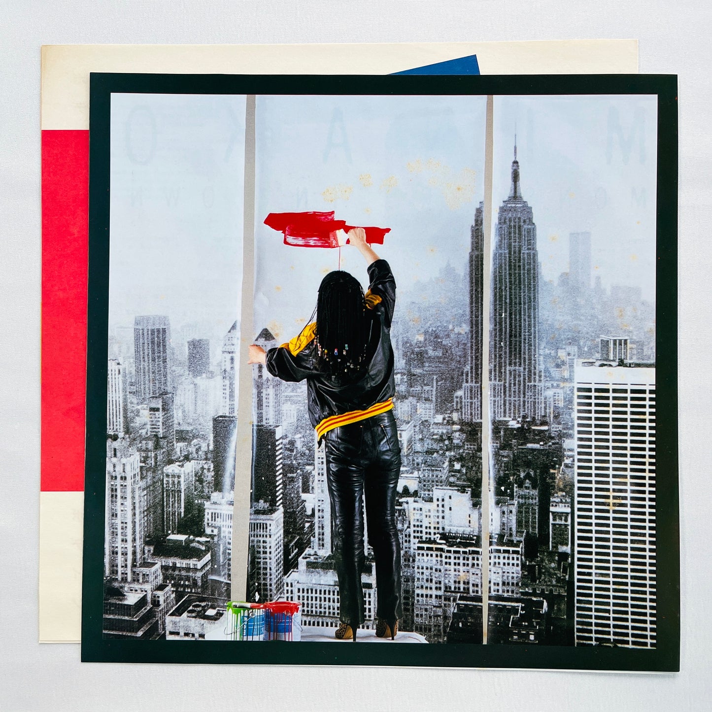 Minako Yoshida - Monsters In Town (Original)