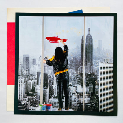 Minako Yoshida - Monsters In Town (Original)