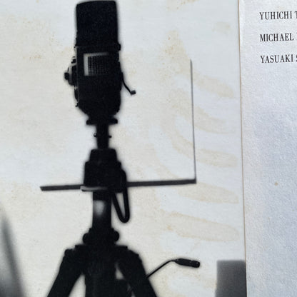 Minako Yoshida - Monochrome (Original)