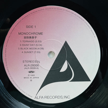 Minako Yoshida - Monochrome (Original)