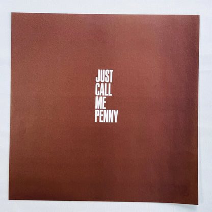 Hitomi Tohyama - Just Call Me Penny (Original)