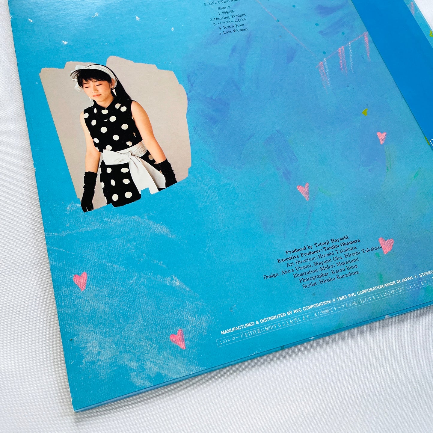 Yurie Kokubu - Relief 72 Hours (Original)