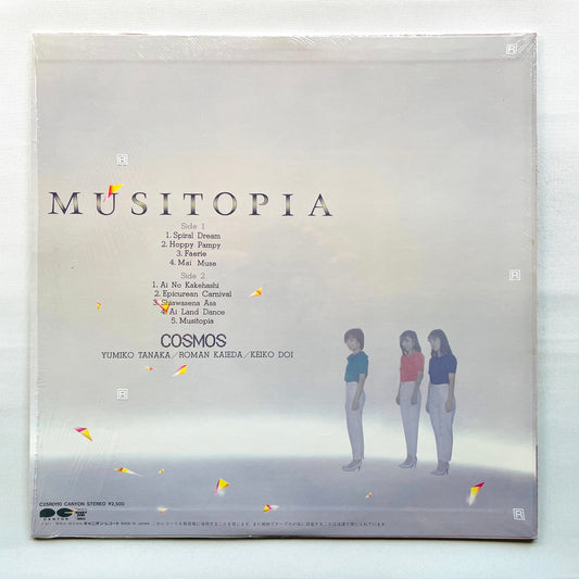 Cosmos - Musitopia (Original)
