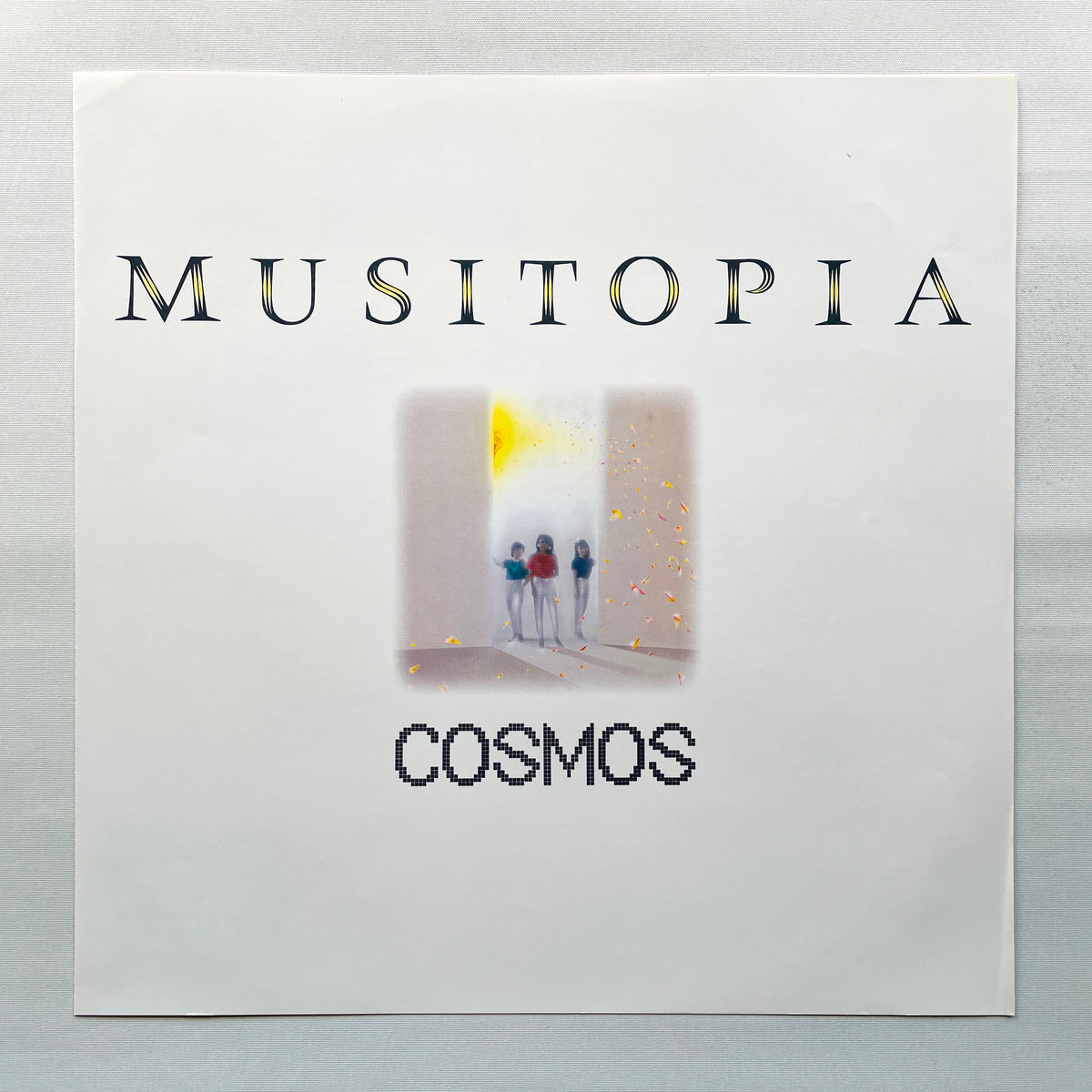 Cosmos - Musitopia (Original) - Portal Records