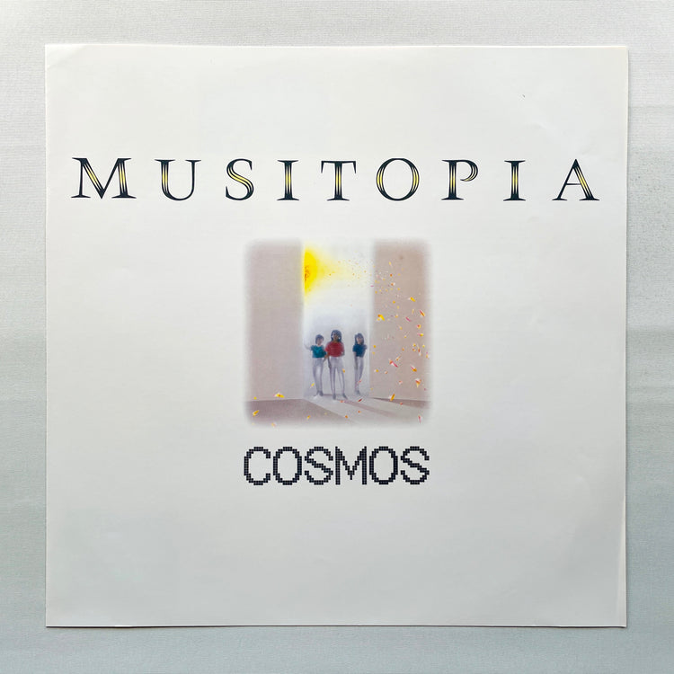 Cosmos - Musitopia (Original) - Portal Records