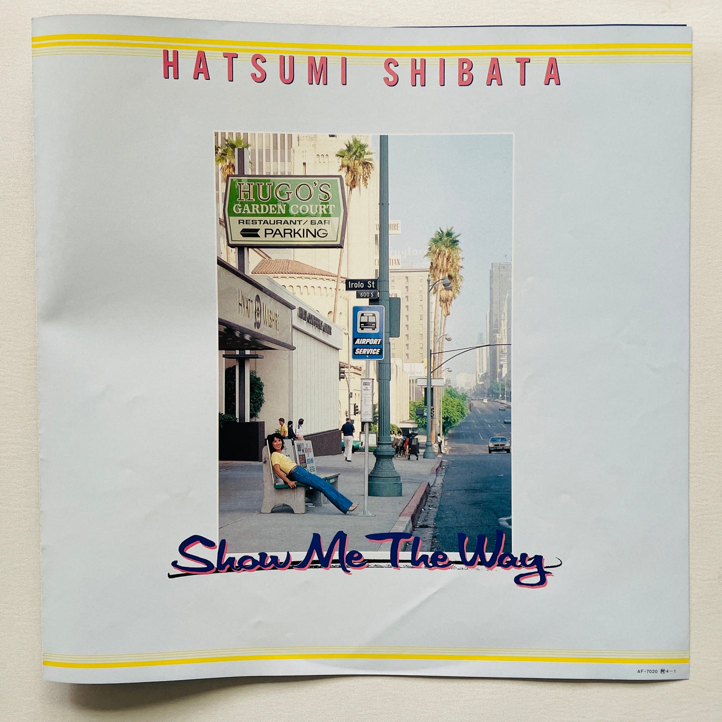 Hatsumi Shibata – Show Me The Way (Original)