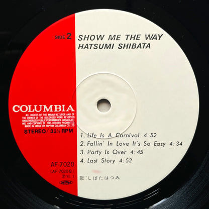 Hatsumi Shibata – Show Me The Way (Original)