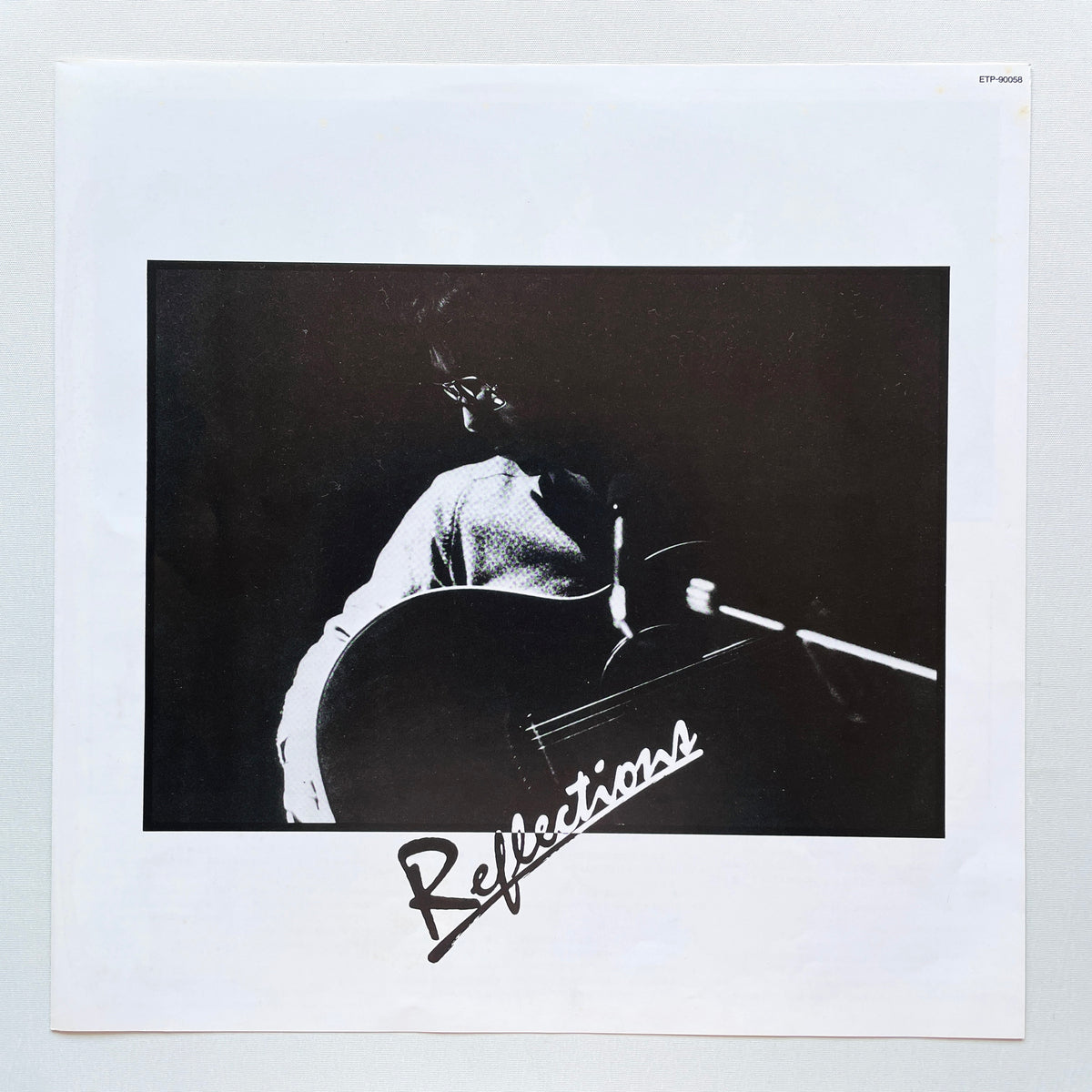 Akira Terao - Reflections (Original)