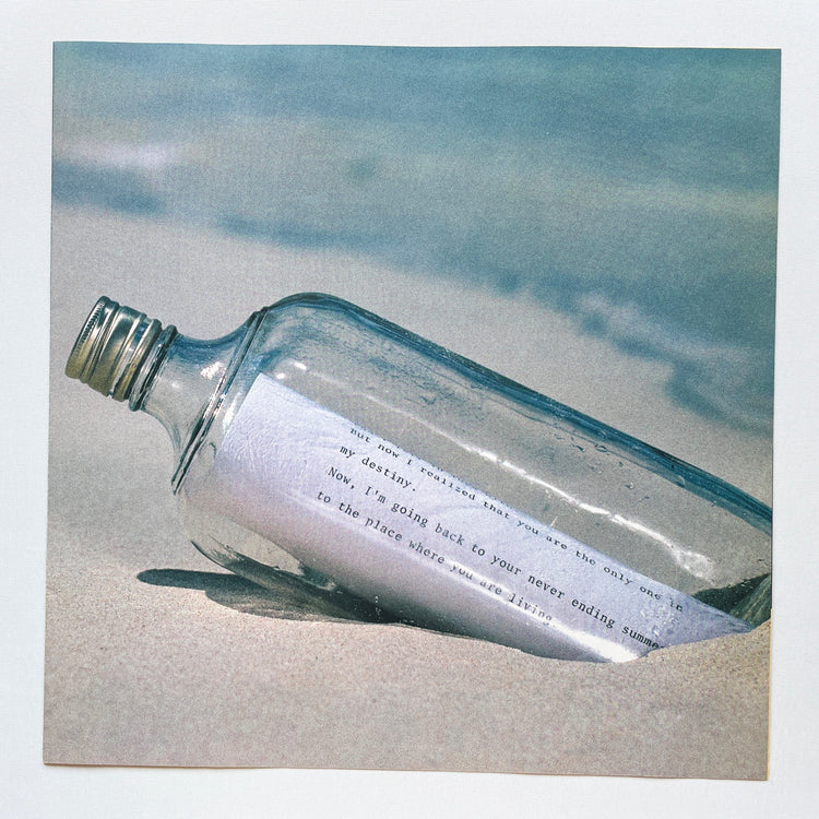 S. Kiyotaka & Omega Tribe - Never Ending Summer (Original)