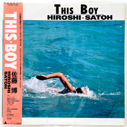 Hiroshi Satoh - This Boy (Original)