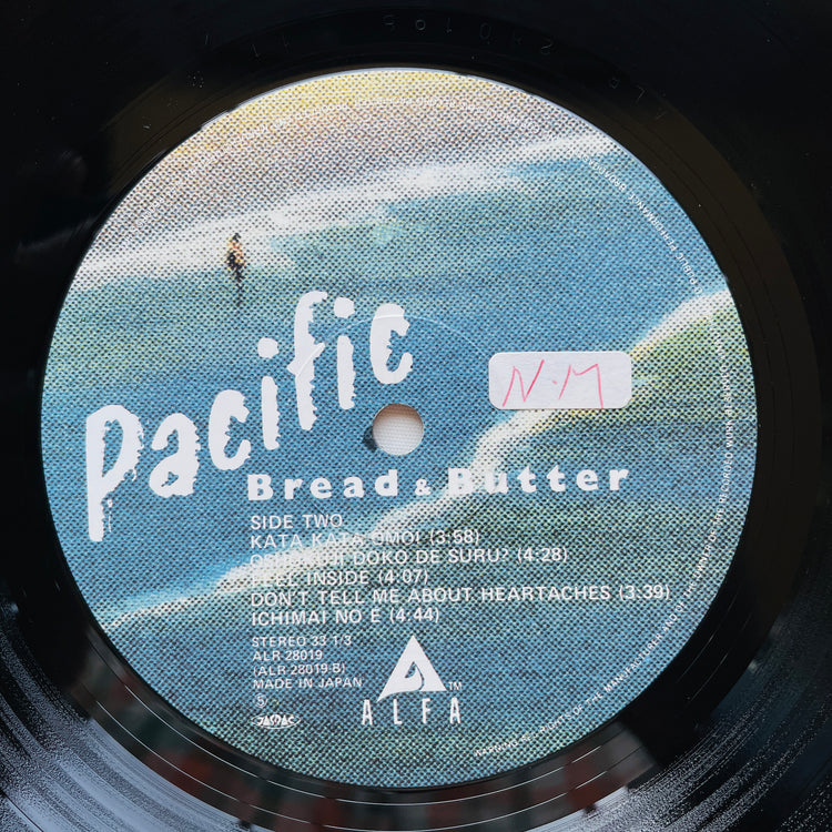 Bread & Butter - Pacific (Orignial)