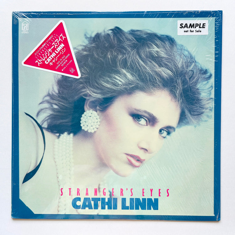 Cathi Linn – Stranger's Eyes (Original, Promo)