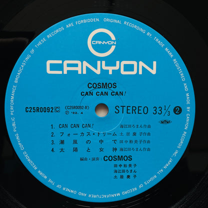 Cosmos – Can Can Can! (Original)