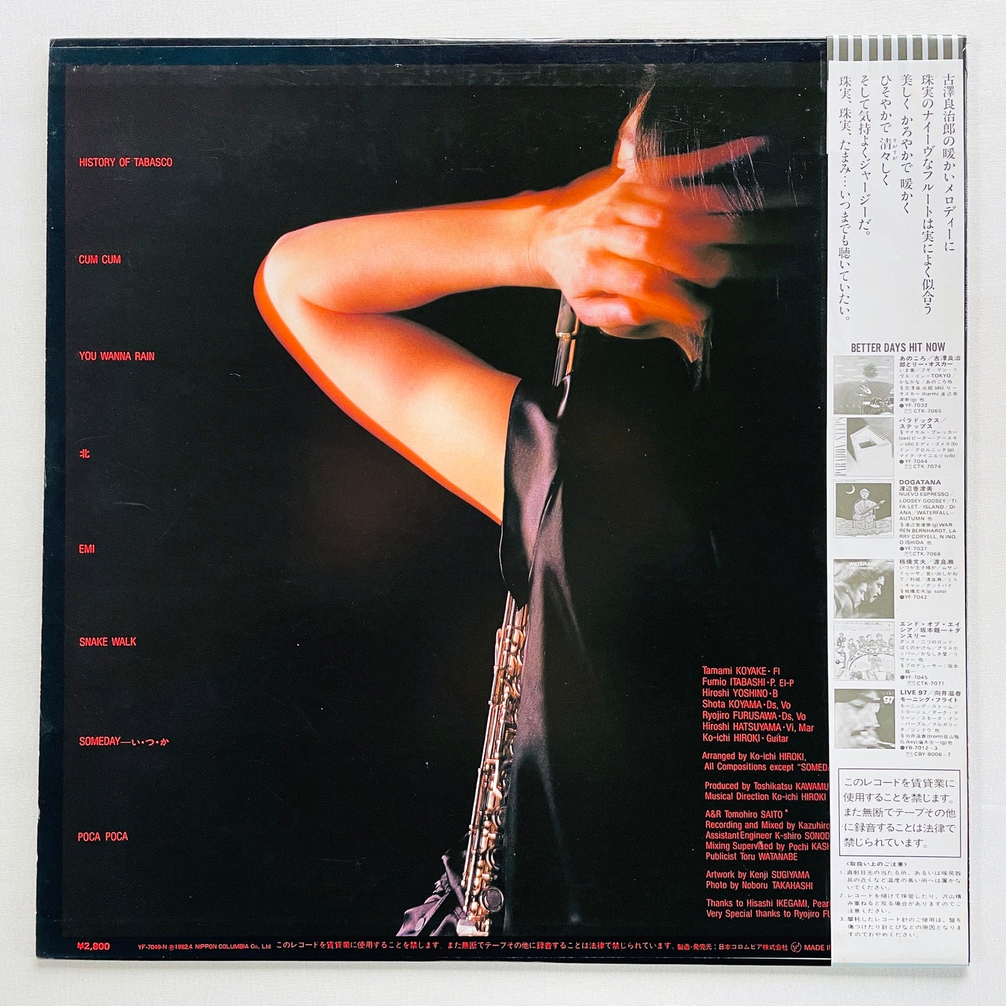 Tamami Koyake - Someday (Original)